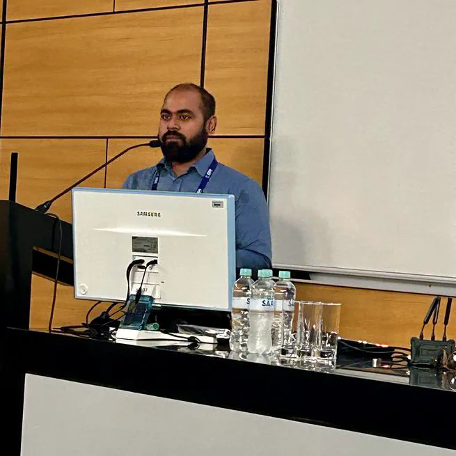 Presentation at GEM Conference 2026 in Zagreb
