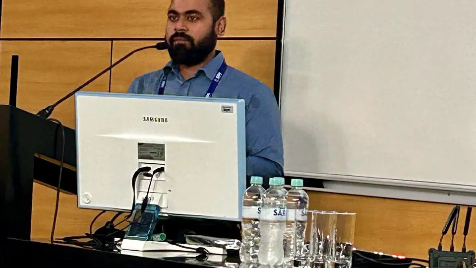Presentation at GEM Conference 2026 in Zagreb