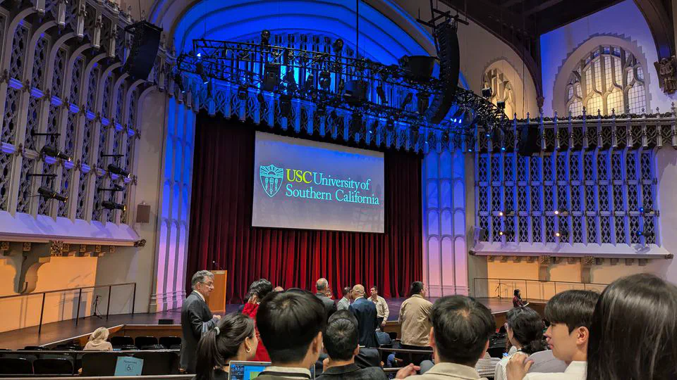 Delivered a presentation at the 14th International Conference on Structural Safety and Reliability in Los Angeles, USA.