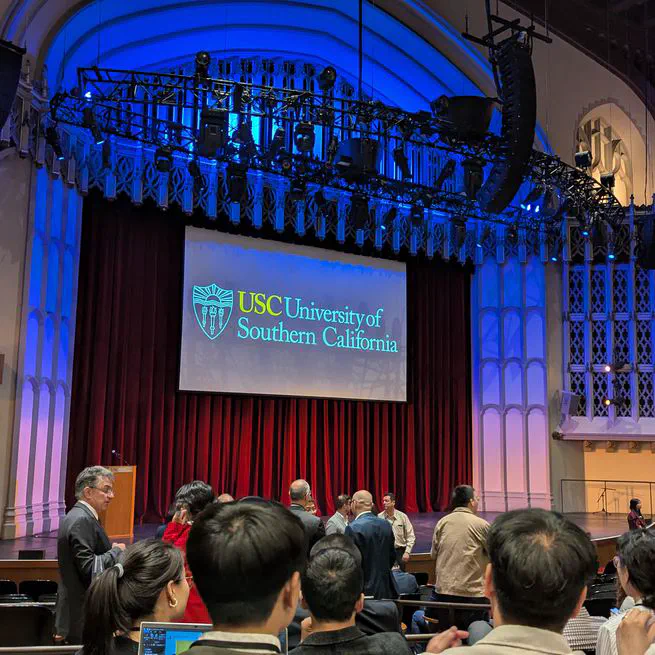 Delivered a presentation at the 14th International Conference on Structural Safety and Reliability in Los Angeles, USA.