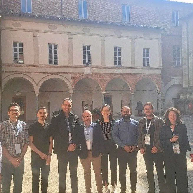 Spring school on climate change and natural hazard risk at IUSS Pavia