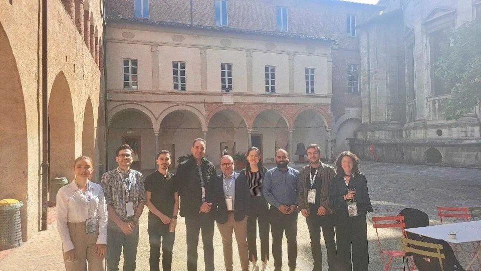 Spring school on climate change and natural hazard risk at IUSS Pavia