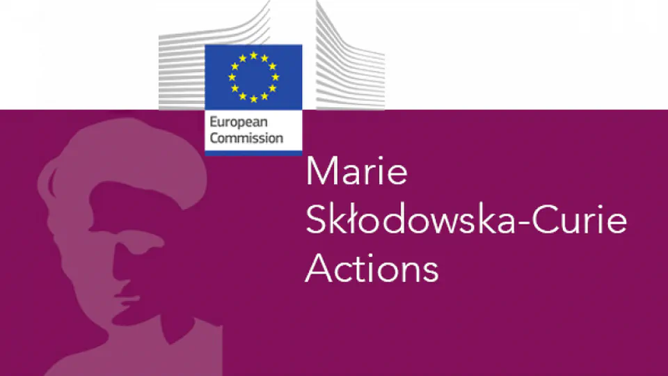 Received a Marie Sklodowska-Curie Actions Postdoctoral Fellowship