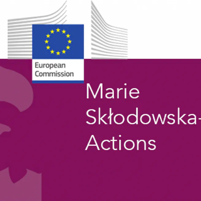 Received a Marie Sklodowska-Curie Actions Postdoctoral Fellowship