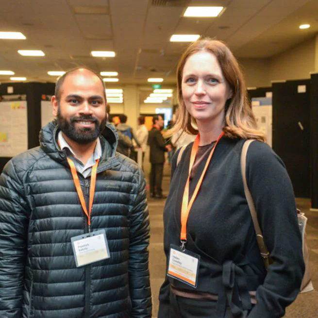 Presented a poster during 2025 Annual Meeting of QuakeCore in Dunedin, New Zealand.