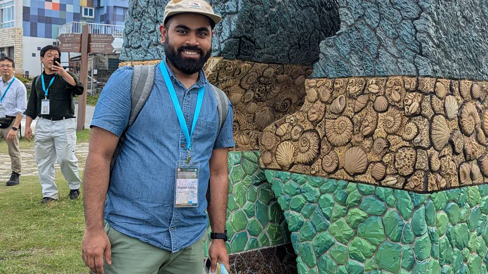 Participated in 2025 Taiwan-Japan-New Zealand Seismic Hazard Assessment Workshop in Yilan, Taiwan.