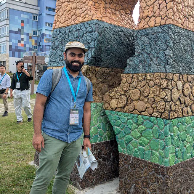 Participated in 2025 Taiwan-Japan-New Zealand Seismic Hazard Assessment Workshop in Yilan, Taiwan.