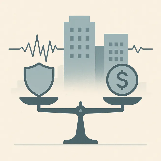 Earthquake Risk Tolerance for Building Codes